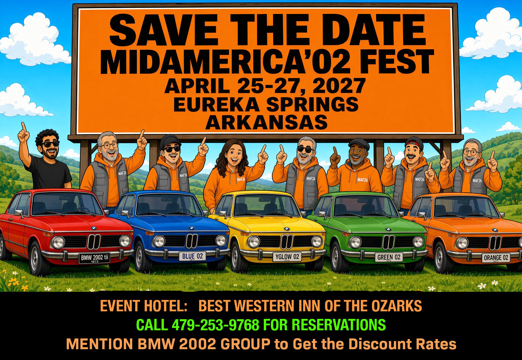 Mid America 2002 fest