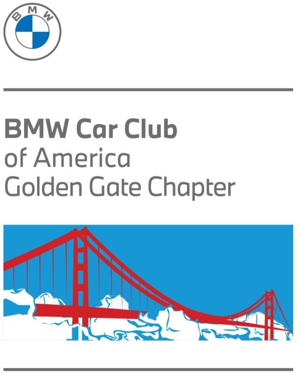 BMW CCA Monterey Car Week Drive 2026