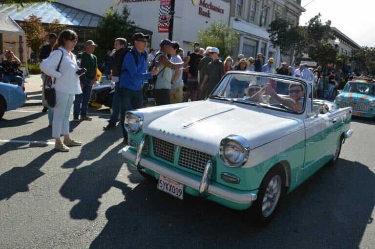 The Little Car Show 2026
