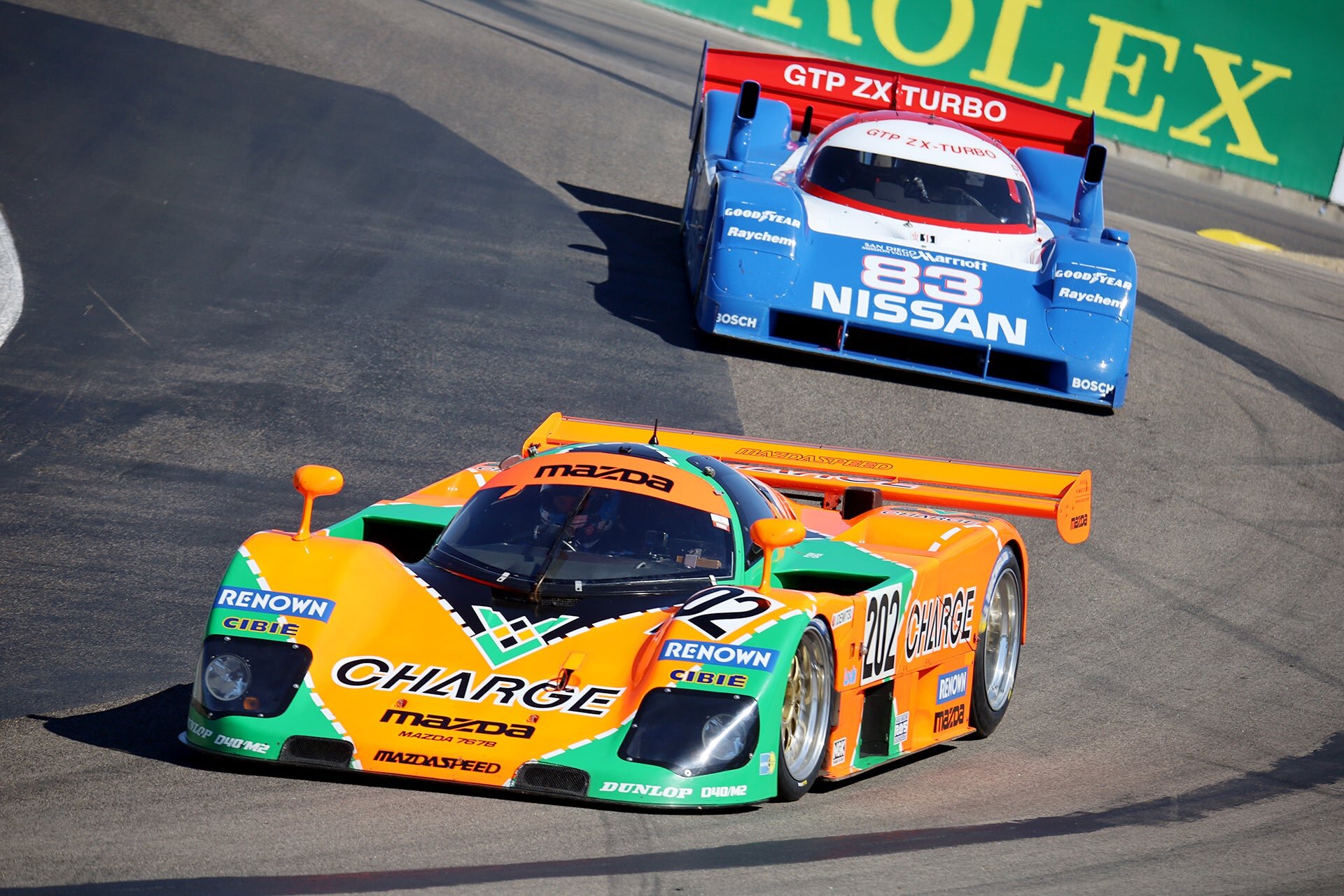 Rolex Monterey Motorsports Reunion 2026