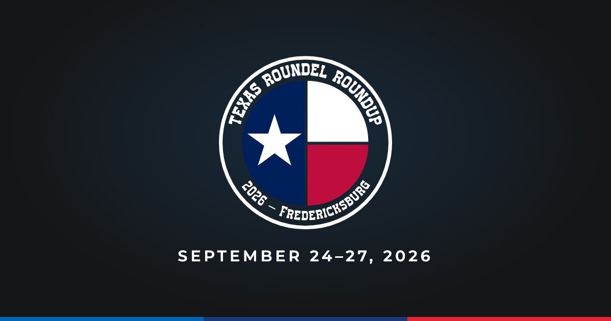 Texas Roundel Roundup 2026
