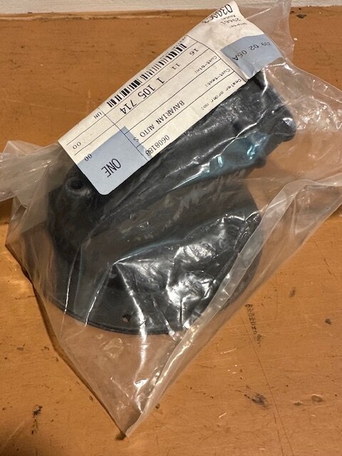Genuine BMW Fuel Tank Filler Pipe - Body and Interior - 2002FAQ